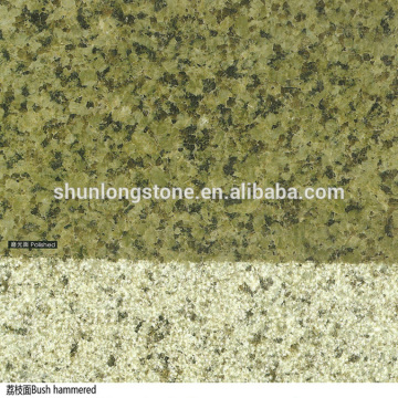 Tropical Green granite tile