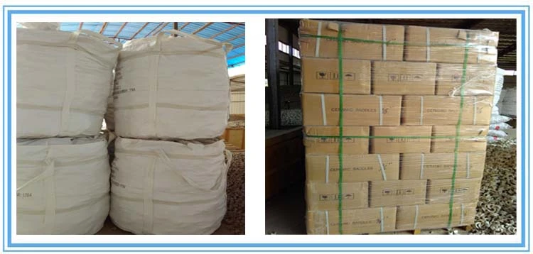 Ceramic Structured Packing Chemical Filling