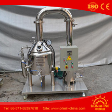 Máquina de extracción de agua de miel de alta pureza Máquina de concentración de miel