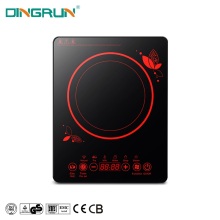 2021 High Quality Induction Heater Cooker with Four Digit Display Electronic Module