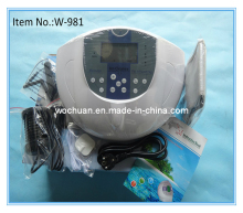 Ionizer Detox Foot SPA, Dual System Ion Foot Detox SPA, Ion Cleanse Detox Foot Bath with High Quality