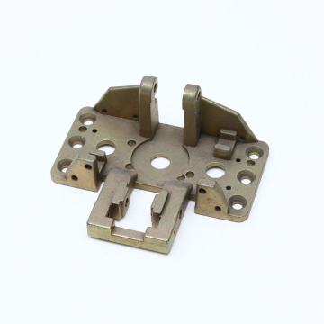 Lost Wax Casting Metal Train Parts Castings Foundry