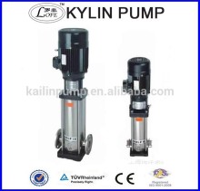 GDL stainless steel vertical multistage pump, booster pump