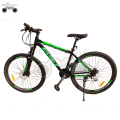 21 speed suspension legering mountainbike