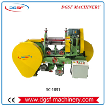 Automatic Sole Slope Cutting Machine (EVA Cutting Table)  SC-1851