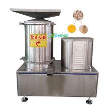 Centrifugal Egg Breaker Cracker Machine - Egg Liquid Shell Separator