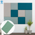 Acoustic Wall Panel Fireproof Fabric Acoustic Panel