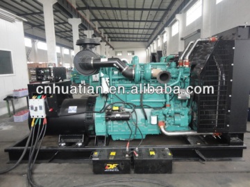 600A Welding machine diesel generator