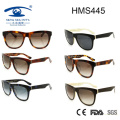 Высококачественные ацетатные солнцезащитные очки (HMS445)
