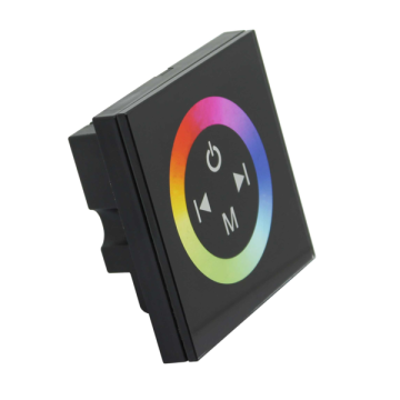 Touch Panel RGB Controller for LED Light