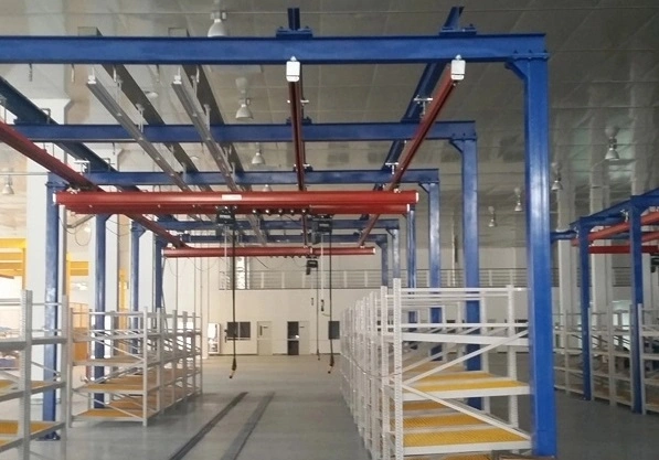 0.5t 1t 1.5t 2t Kbk Flexible Cranes