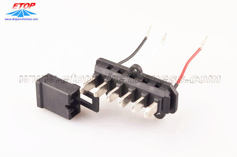 Kabelsammenstillinger for EV-batterisystem