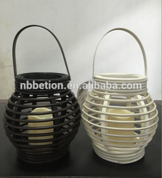 candle lantern plastic home decorative candle lantern hanger candle latern with flameless candle