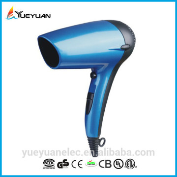 china professional travel hair dryer manufacturer