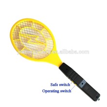 High quality cheapest price electrical mosquito swatter/mosquito bat