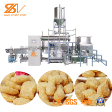 Soya Meat and Nuggets Processing Machines | Textured Soya Protein Equipment