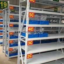 Long span rack,warehouse shelving system,china Manufacturers