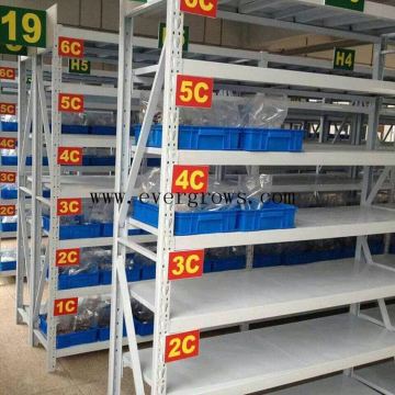 Long span rack,warehouse shelving system,china Manufacturers