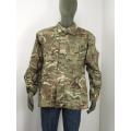 Aramid Inherently Flame Retardant Military Uniform