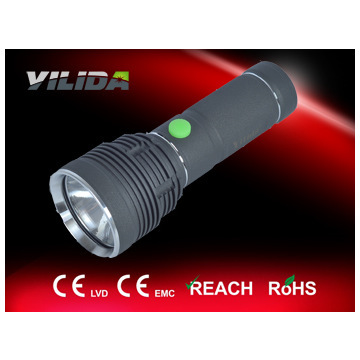 taser flashlight