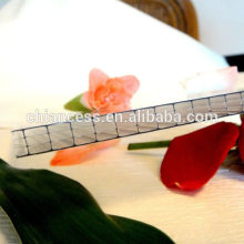 100% Virgin Material Four-wall PC Sheet from China Manufacture