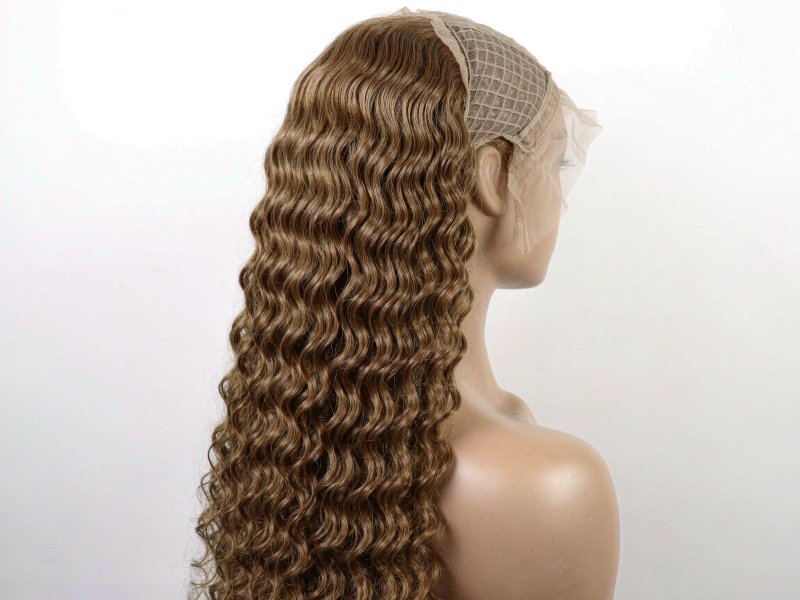 Fashion Synthetic Full Wig Heat Resistant Hair Multiple Lengths Wholesale Supply