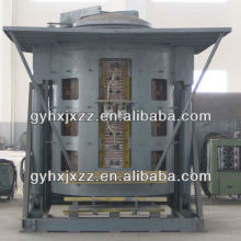 steel billets melting furnace,