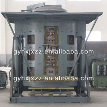 steel billets melting furnace,