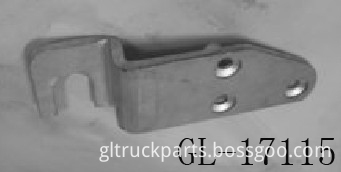 Door Hinge Serie for Wing Truck Body Parts 