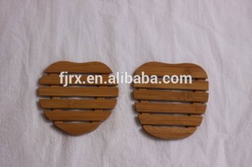 bamboo pad,cup mat