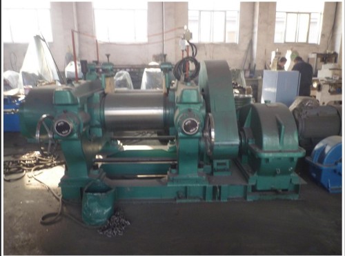 Rubber Crushing Mill