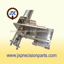 Milling parts Aluminium parts parts assembly