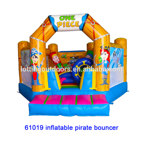 jumping Castleinflatable pirate bouncer,inflatable jumping castle