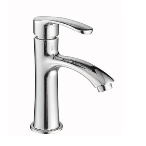 Hot Sale Thailand Zinc Special Design Bathroom Single Cold Wash Basin Tap Faucet