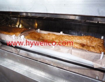 Microwave Vacuum Drying Equipment