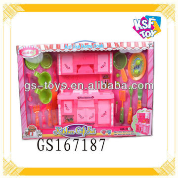 Plastic Kitchen Set Toy For Kids