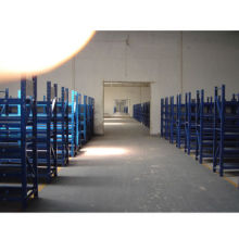 Customized Medium-duty Warehouse Steel Shelving Industrial Rack