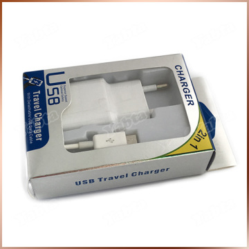 Android Phone Charger With Cable For Samsung Galaxy Phone Charger Kit 2.1A