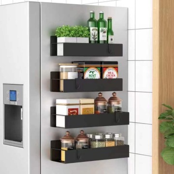 Magnetic Spice Rack for Refrigerator