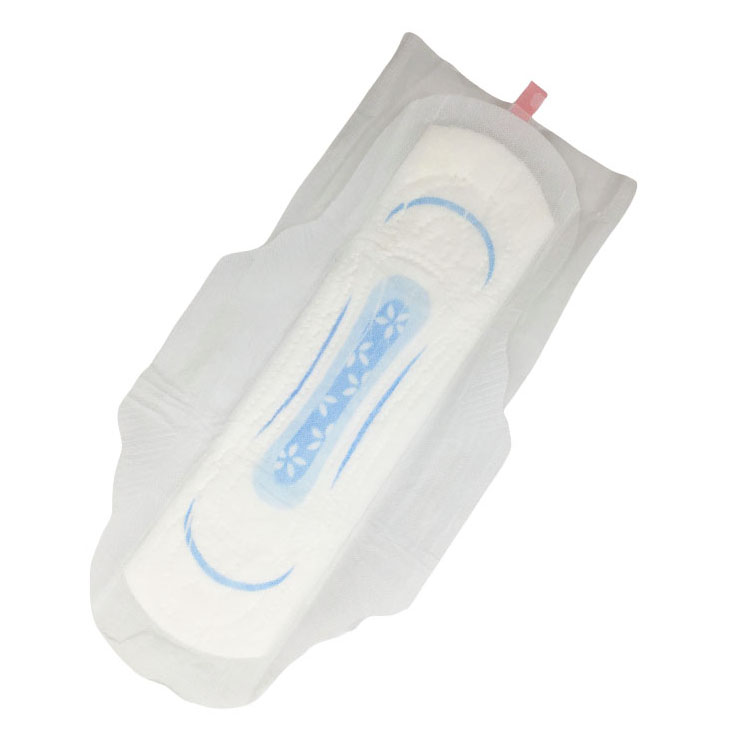 High Absorption Super Dry Sanitary Pads OEM in China