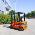 Pin điện nâng xe nâng 2 tấn Elektric Forklift