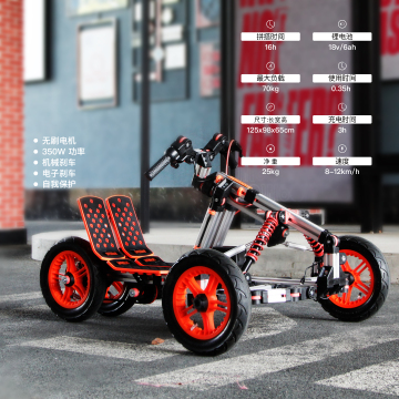 Interesting go kard toy