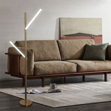 Modern Minimalist Floor Lamps for Bedroom - Postmodern LED Acrylic Floor Lights