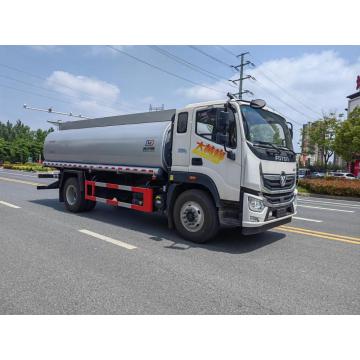 2023 Bagong Brand EV Diesel Oil Liquid Transport Vehicle na may Kabuuang Tank