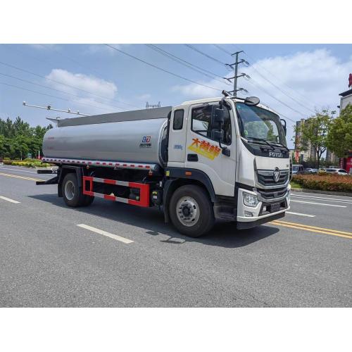 2023 Nouvelle marque EV Diesel Oil Liquid Transport Transport With a Total Tank