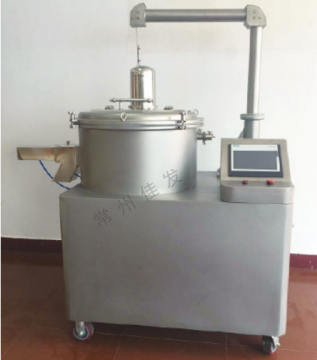 QZL Pelletizer for Making Spheroid