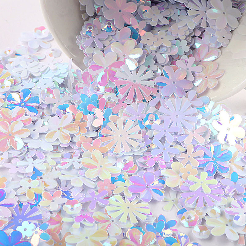 Flower Sequins 3