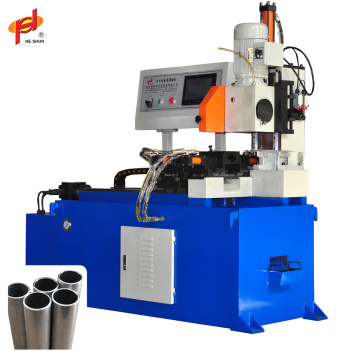 High Speed Fully Automatic Metal Pipe Cutting Machine