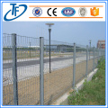 Peach berbentuk tiang dikimpal wire mesh