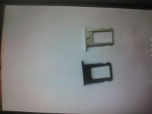 100% Tested Ok, Iphone 5 Card Tray Repair Replacement Parts